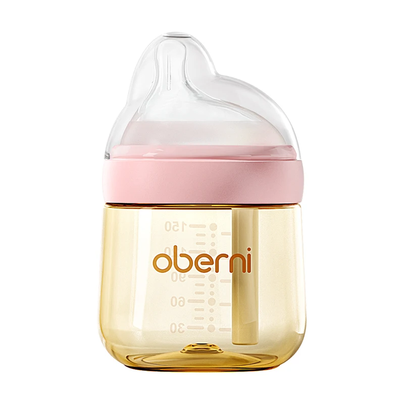 5oz PPSU bottlePINK