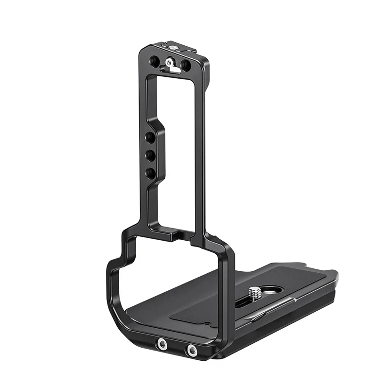 Fujifilm Fuji GFX 100II Leofoto L Quick Release Plate Horizontal And Vertical Quick Release Plate Camera Hand Grip L Bracket