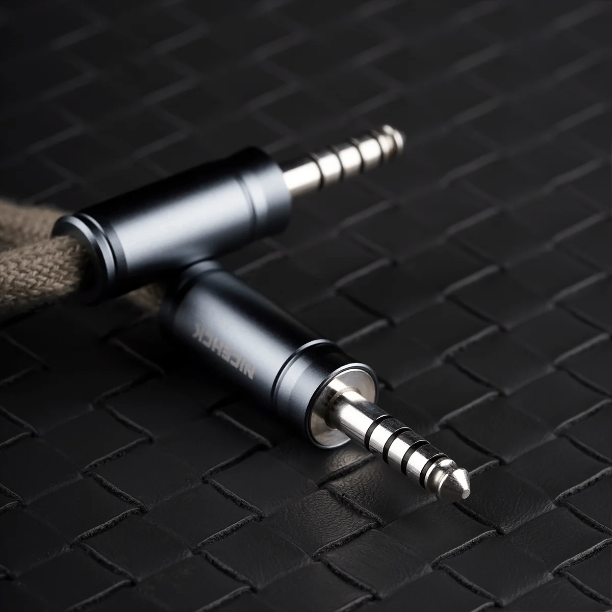 NICEHCK EpicMini IC ケーブル 6N 純銀オーディオインターホンワイヤー