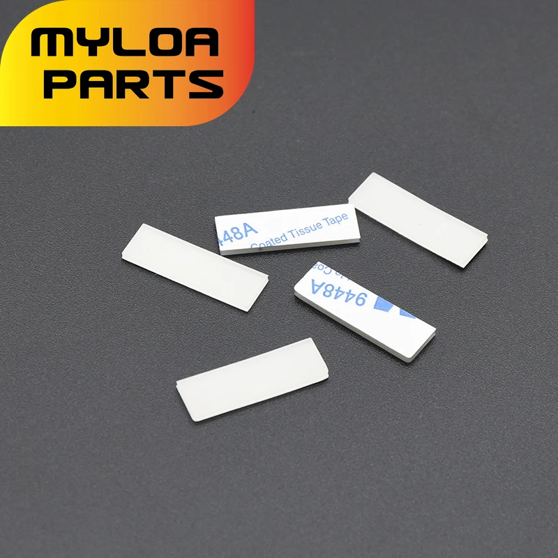 50 Pz Separazione Pick Pad Per Hp Officejet Pro X451 X476 X551 X576 X585 Pagewide Mfp 377 477 577 352 452 552 556 586 Cn598-67018