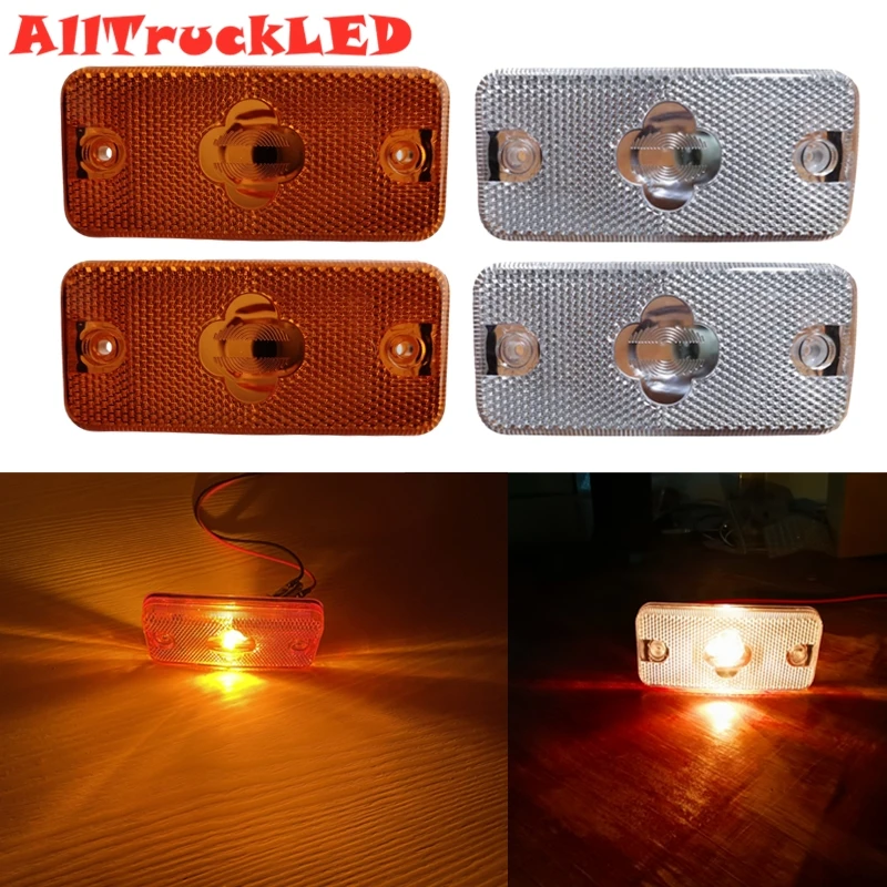 2X Indicatori Di Direzione Indicatori Di Direzione Per Indicatori Laterali Iveco Indicatori Di Direzione Laterali Giornalieri Per Indicatori Di Direzi