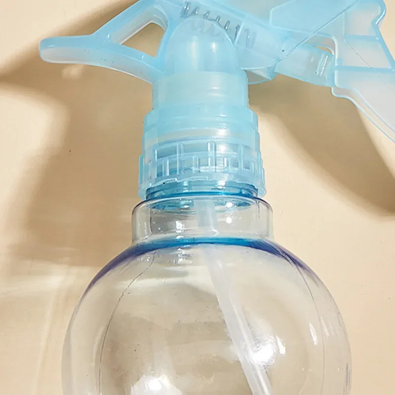 Candy Colors Hairdressing Spray Bottle Barber Hair High Pressure Water Refill Bottle Beauty Atomizer Container Salon Barber Tool