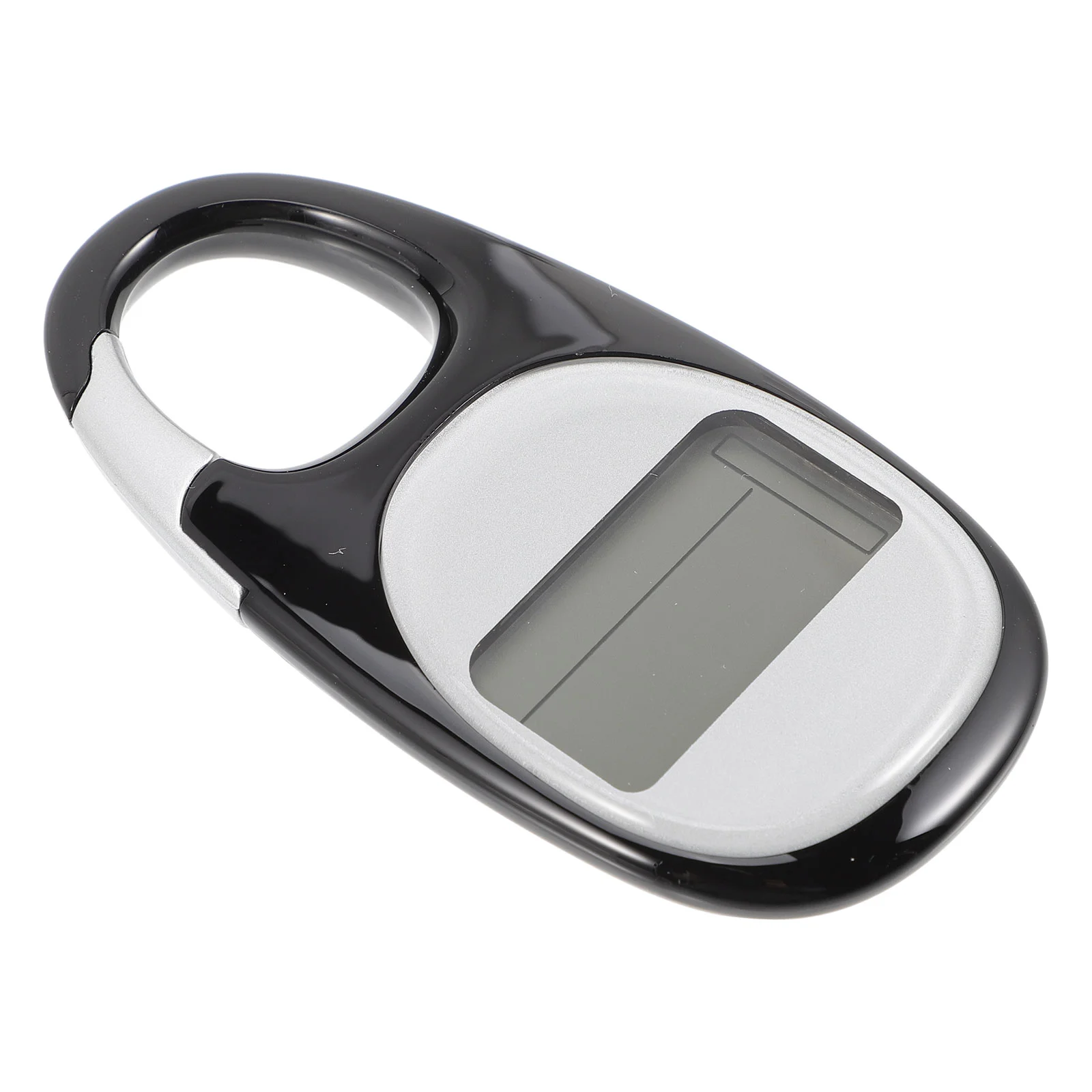 

3d Pedometer Climbing Portable Step Counter Countercades Walking Convenient Passometer to Multifunctional for Outdoor