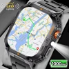 2026 New Smart Watch 2.00inch HD Display Bluetooth Call LED Flashlight Multiple Sports Modes Pedometer Men's Sports Smartwatch