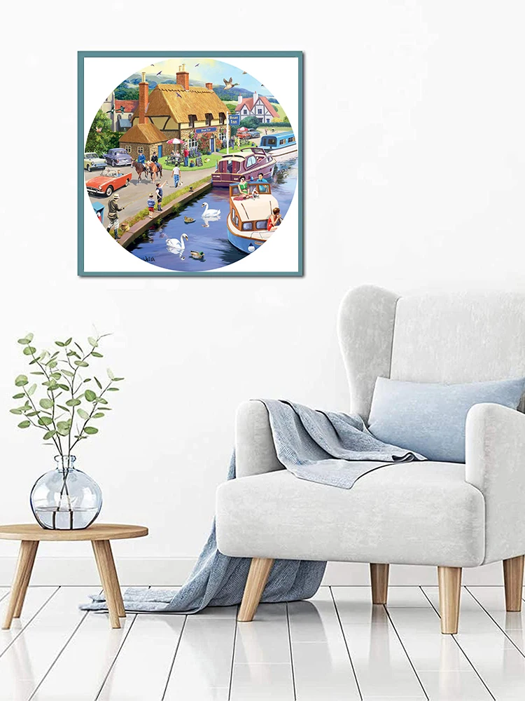 Рисунок 6 - Удобные деревянные головоломки