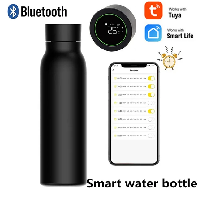 Smart Water Cup Solutions-Tuya Smart