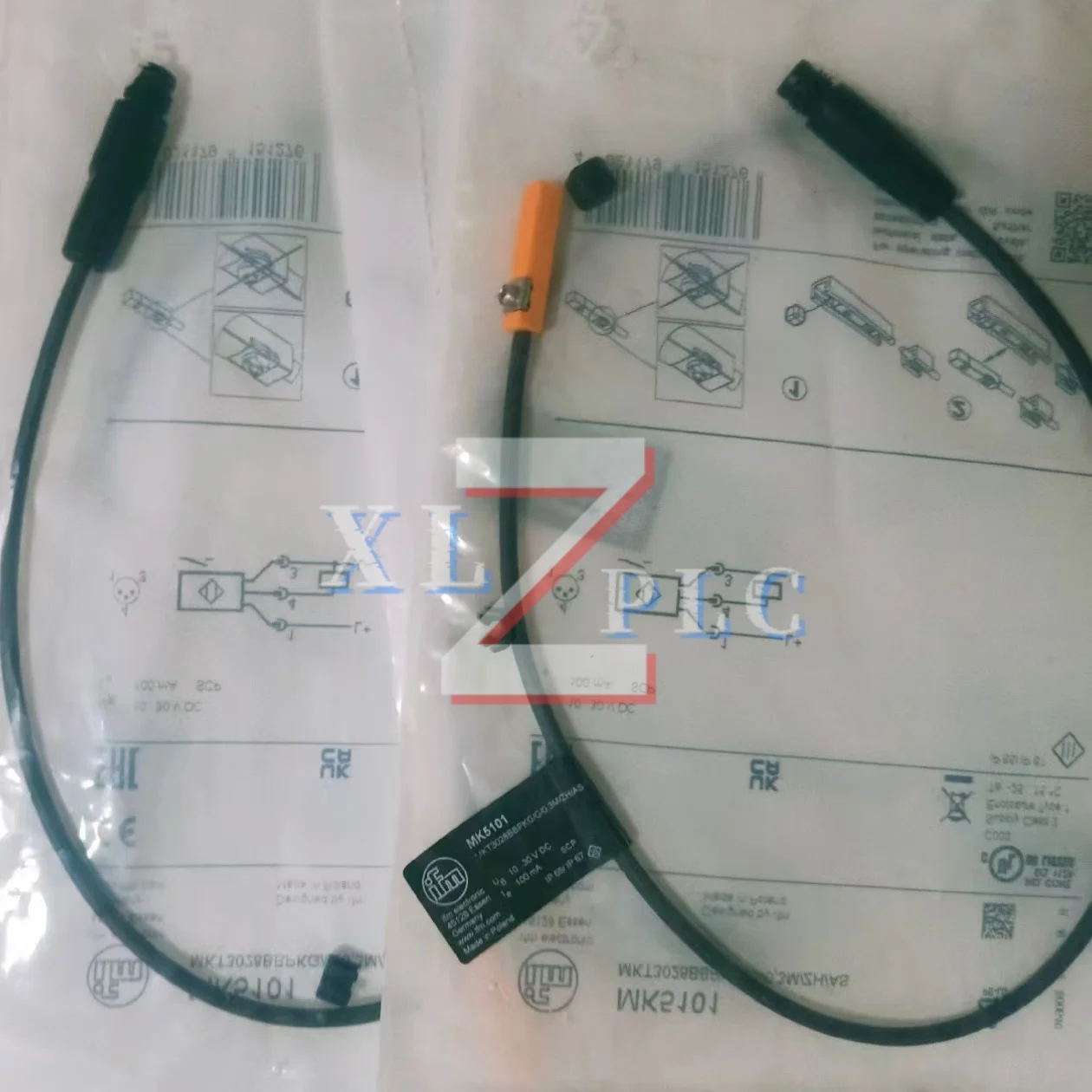 MK5101 MK5138 센서 새로운 원본