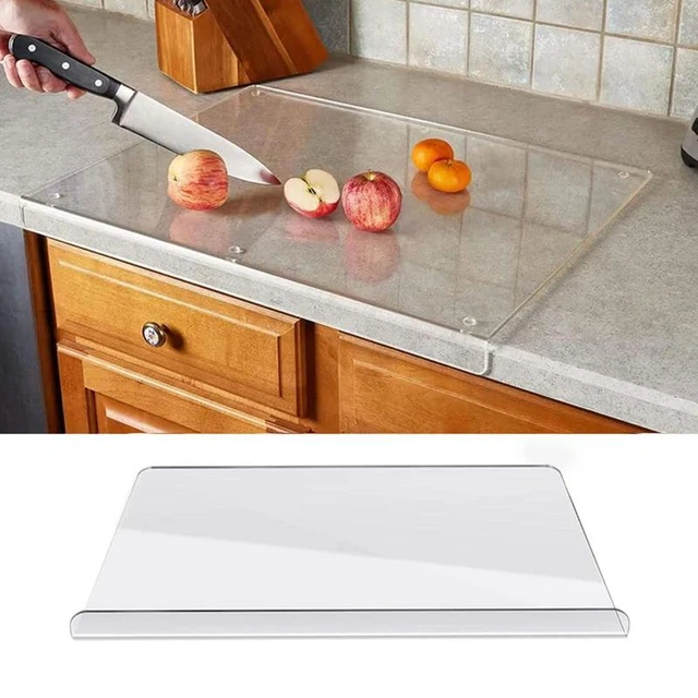Large Cutting Board Dishwasher Safe Plastic Chopping Board Kitchen