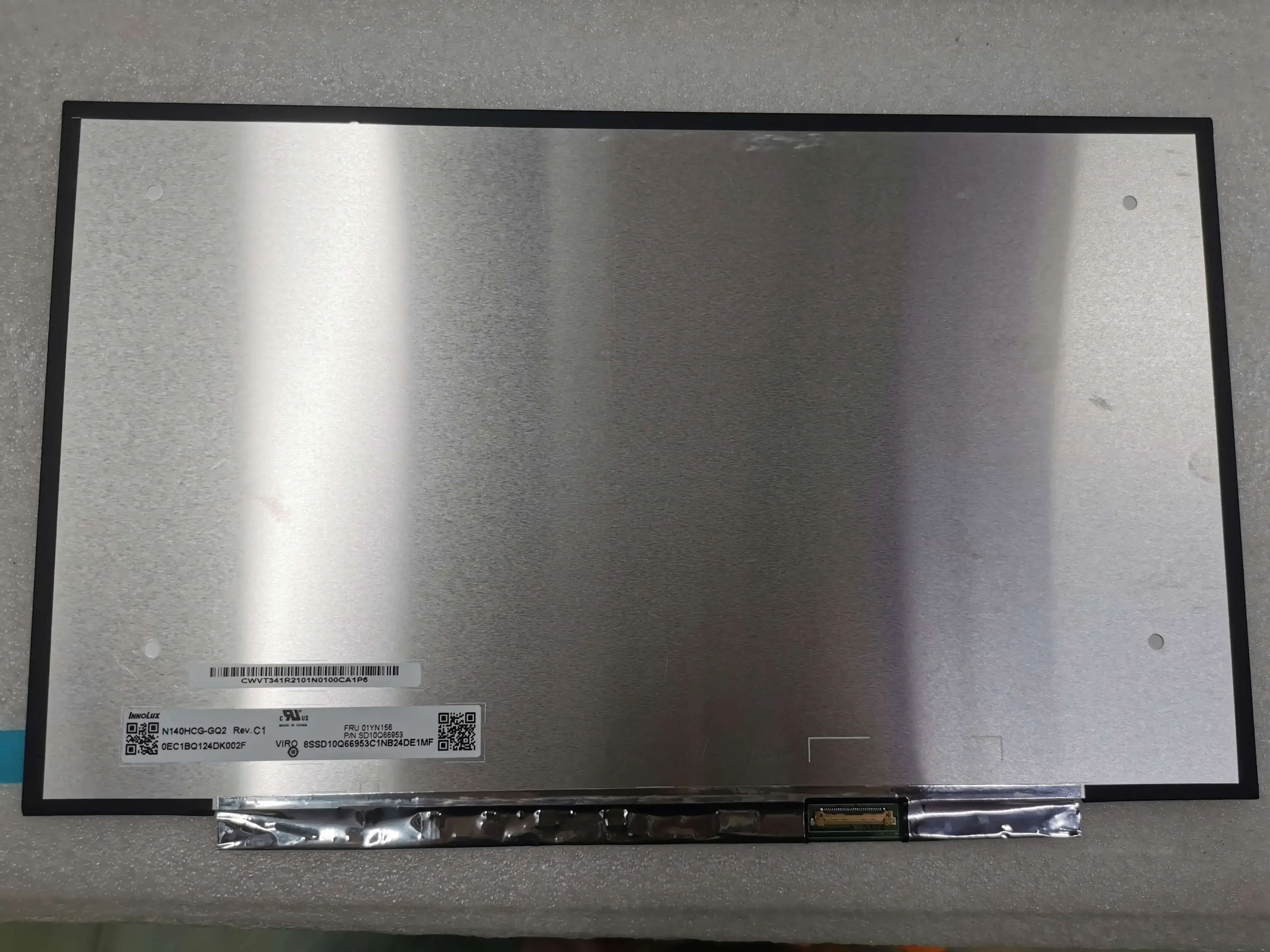 Câble écran (nappe LCD) Pour Asus Vivobook S14 X411Q S410U... - Réf. LC12758125 - 30 Broches - Ouvert Jamais Utilisé