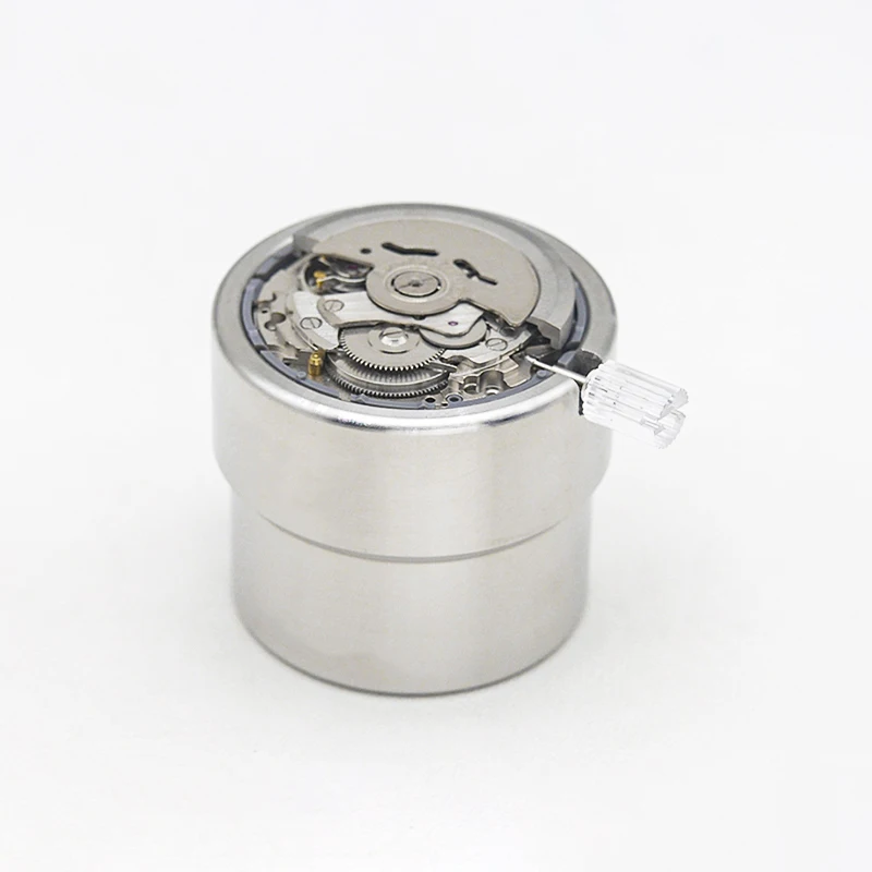 Seiko NH35 NH36 Movement Holder Support Base fit NH35 NH36 7S26 7S36 8215 8205 2824 2836 4R Movement Double-Head Repair Tools