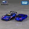 TOMY JDM Subaru STI WRX Subaru BRZ 360 Alloy Car Diecasts & Toy Vehicles Car Model Miniature Scale Model Car For Children 4