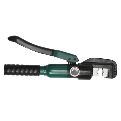YQK-70 Manuelle hydraulische Klemme 4–70 mm2, hydraulischer Draht-Handcrimper, Kabelschuh-Anschluss, Crimpzange – Detail 8
