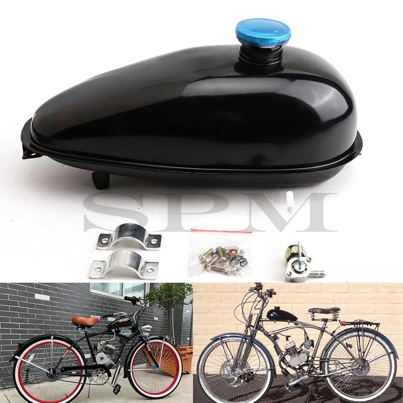 Gas Tanks Motorized Bicycles Motorized Bicycle Fuel Tank Motorized Bike Fuel Tank Fuel
