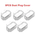 5pcs clear
