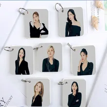 

152Pages Wholesale Kpop TWICE Photo Cover Pocket Portable Notepad Memo Pad JIN JIMIN SUGA Student Notebook Gifts Fans Collection