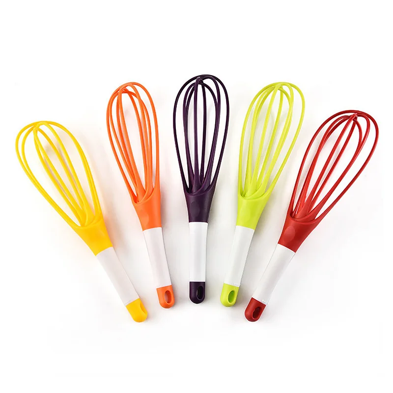 2 Pc Silicone Whisk Set