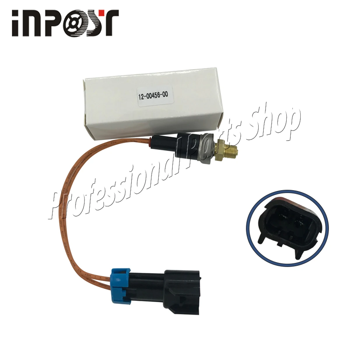 

12-00456-00 Sensor Switch for Vector 1800 Supra 422 450 550 622 644 722 12-00592-00