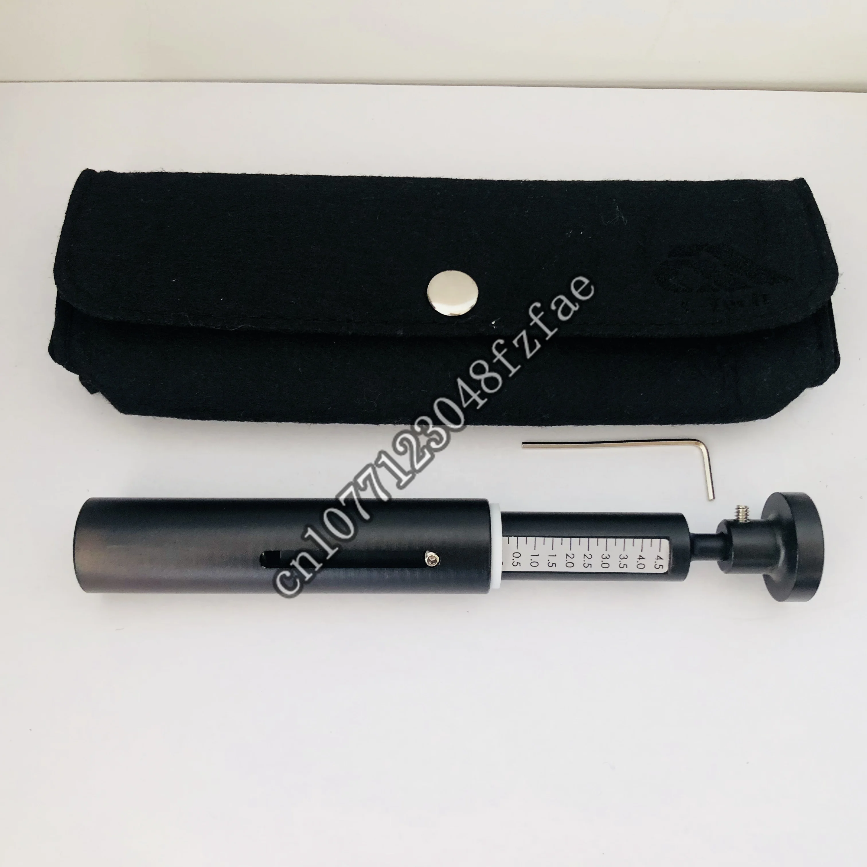 

Pocket Penetrometer For Soil