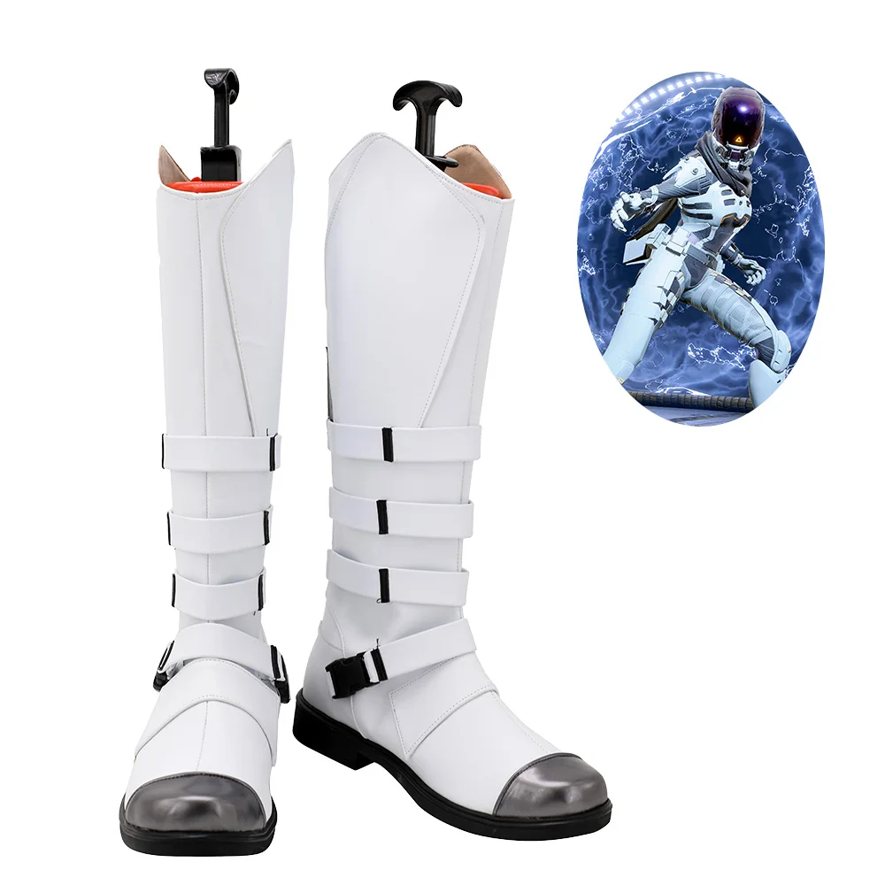 Apex Legends Renee Hope Blasey scarpe Cosplay stivali da donna| | -  AliExpress