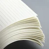 80 Sheets A5/A6/A7 6 Ring Notebooks Inner Pages Binders Loose-leaf Paper Folders Office School Stationery Accessories Blank Line 4
