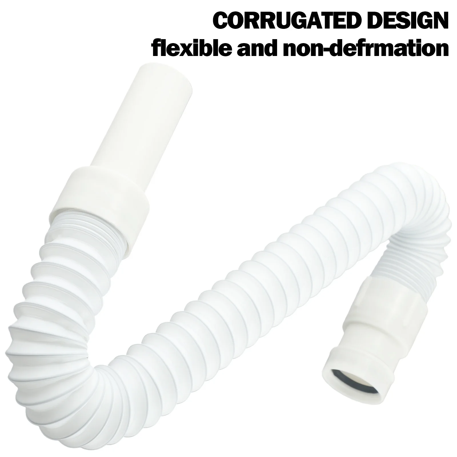 Рисунок 2 - 34,5-78 см мусорный соединитель для отходов