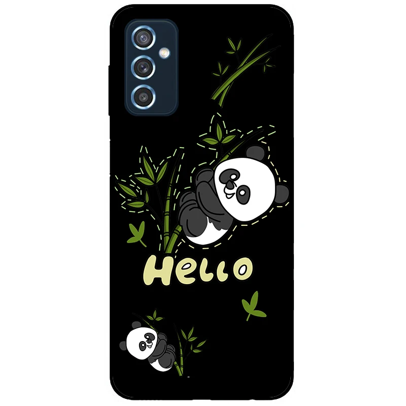 Shockproof Silicone Cover for Samsung Galaxy M23/F23 5G - Durable Protective Case