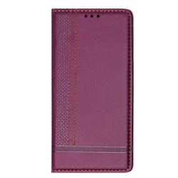 Leather Flip Wallet Case Cover with Multi - Card Slot in 9 Colors for Blackview Color 8 (PL)