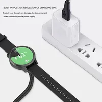 New for Garmin Fenix 7 7S 7X 6 6S 6X 5 5X 5S Vivoactive 3 Forerunner 945 935 245 Instinct 2 USB Charging Cable Data Cord Charger - Image 3
