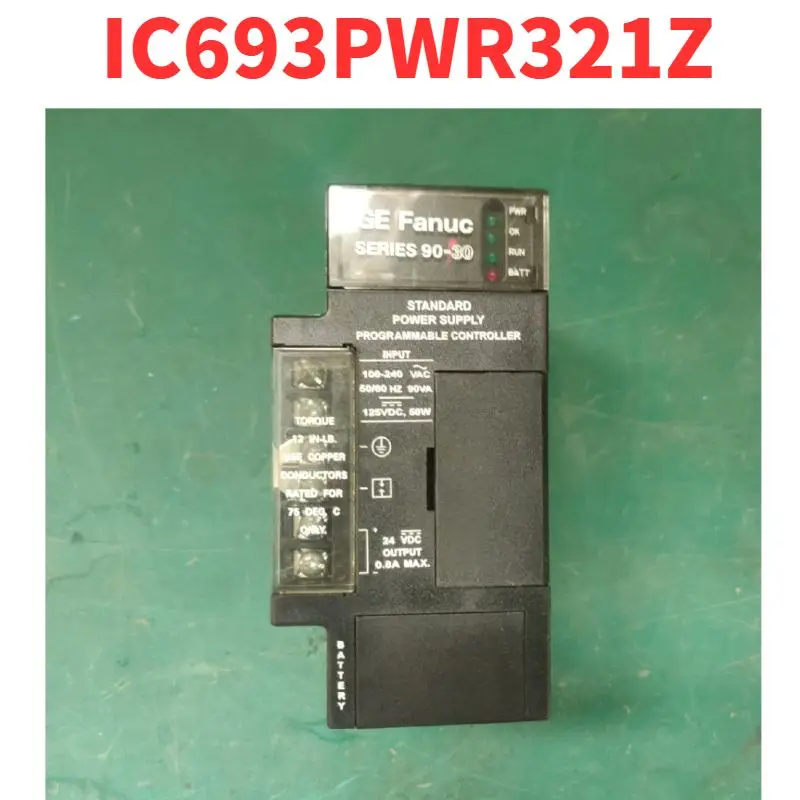 

Б/у модуль IC693PWR321Z