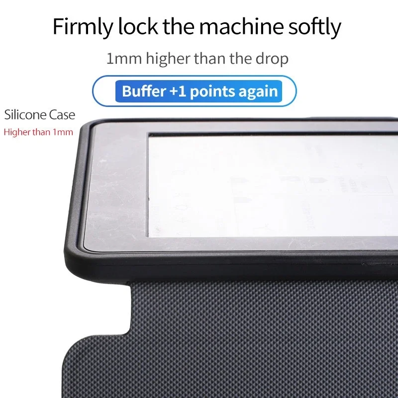Magnetic Smart Case with Auto Sleep Cover