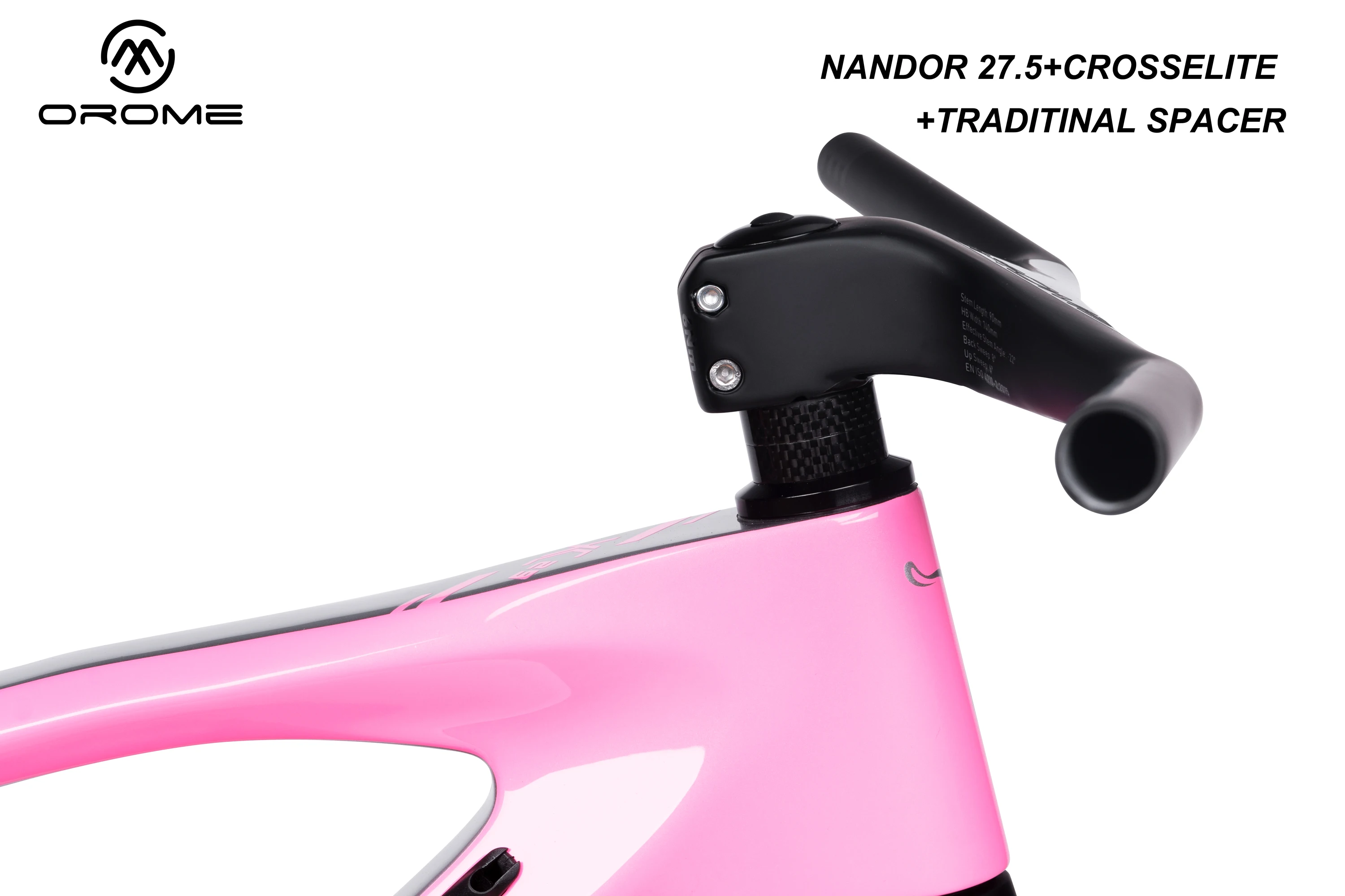 最大54％オフ！ ELVES OROME 一体型カーボンハンドル