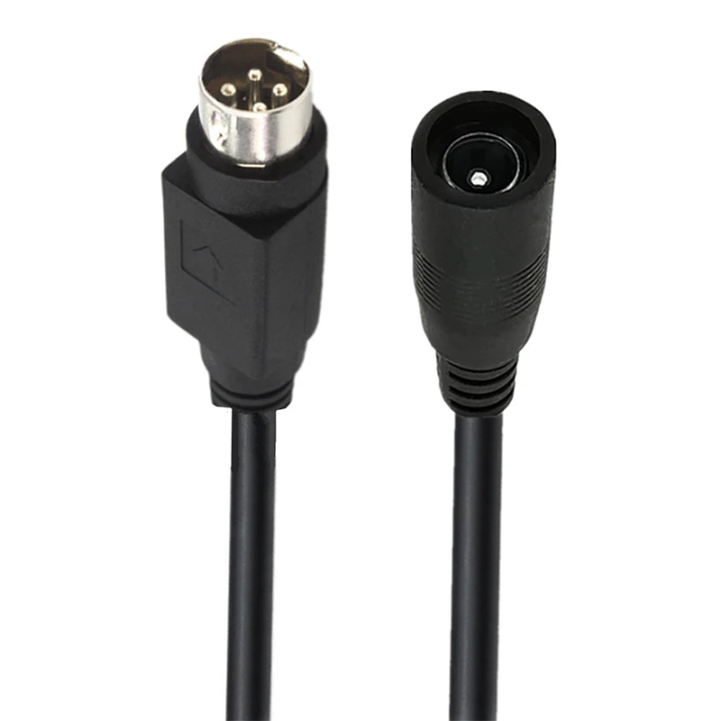 DC 5.5mm x 2.5mm -  3   4  ÷    ̺ 15cm