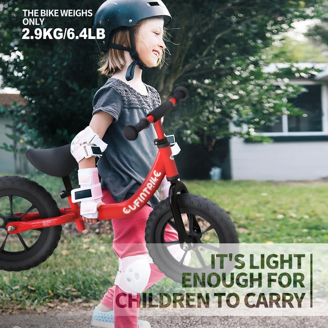 Besrey Balance Bike 2 Year Old Above Toddler Bike Baby Bike for Kids Ages 2-4 Years Old (Under 25 Kg) Balance Training 2