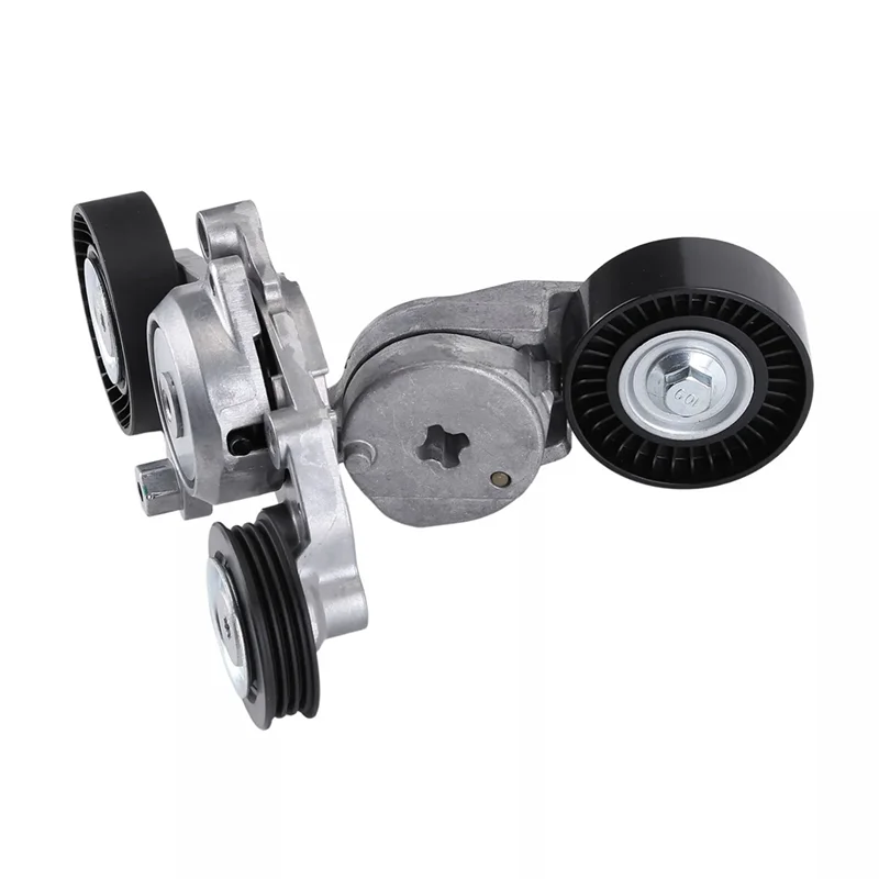 Autoxbtc Belt Tensioner Pulley Assembly For 2010-2011 Camry