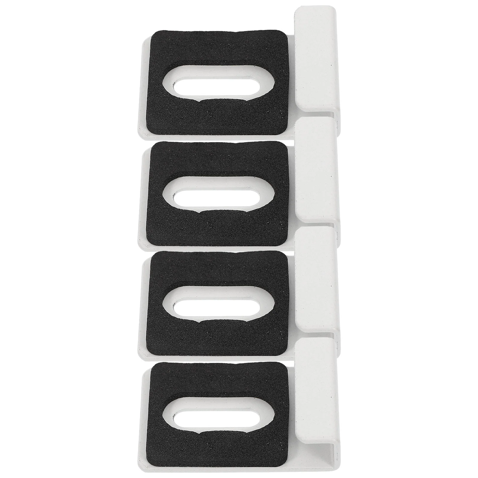 Clip Buckle Mirror Holders for Wall Mounting Hanger Picture Hangers The Brackets Heavy Hanging Kit