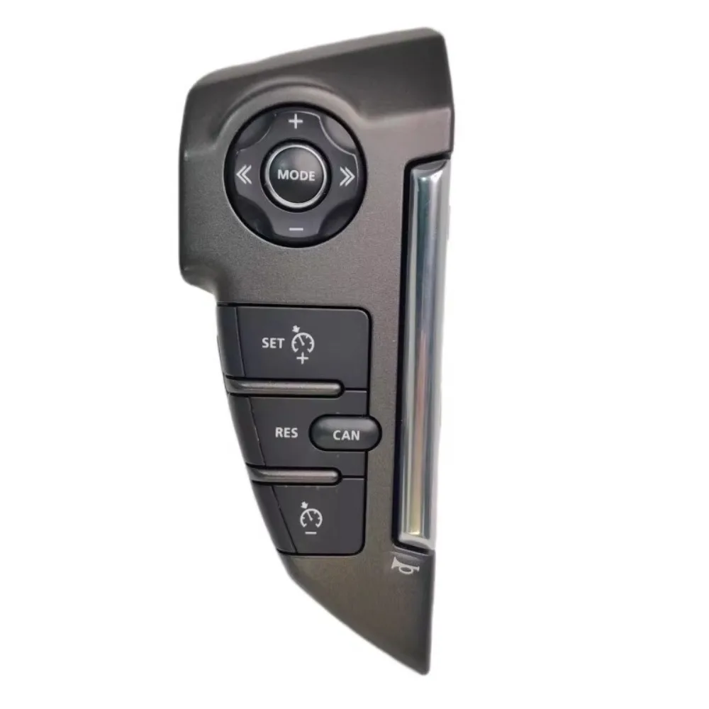 랜드로버 디스커버리 4/3 프리랜더 2 레인지로버 스티어링 휠 단추 스위치, 1 개