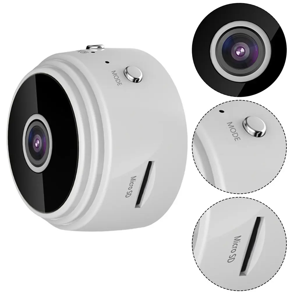 S3bbb25c53168423a9cbc058e8c163b86z New A9 Camera WiFi 1080P HD Voice Recorder Wireless Mini Camera Video Surveillance Network Camera Smart Home Video Surveillance