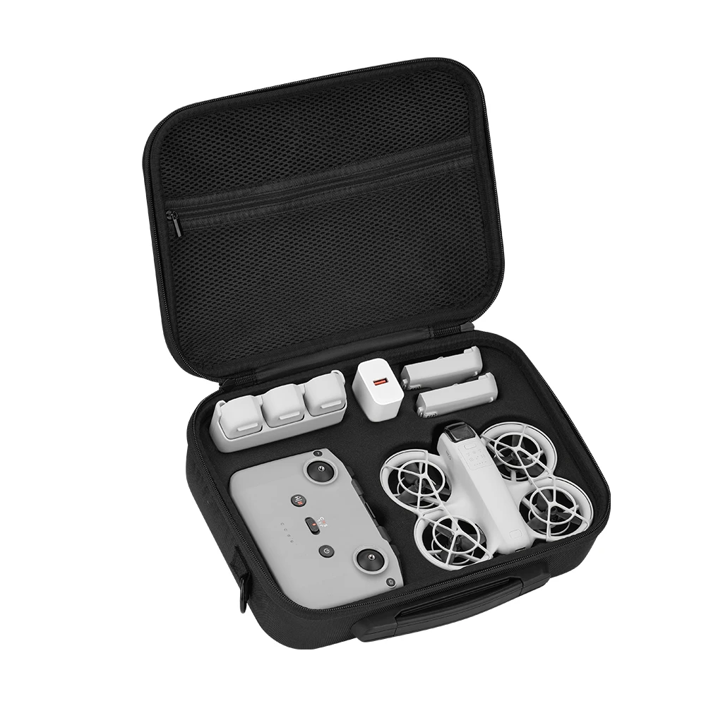 For DJI Neo Drone Storage Bag Crossbody Bag Large Capacity Storage Protective Accessories