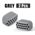 2pcs Grey