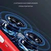 200W Portable Bluetooth Speaker IPX7 Waterproof Outdoor HIFI Pillar Speaker Subwoofer Stereo Speaker FM Radio TF Boom Box 3