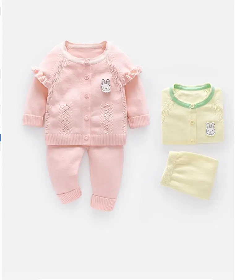 Autumn winter baby sweater 1