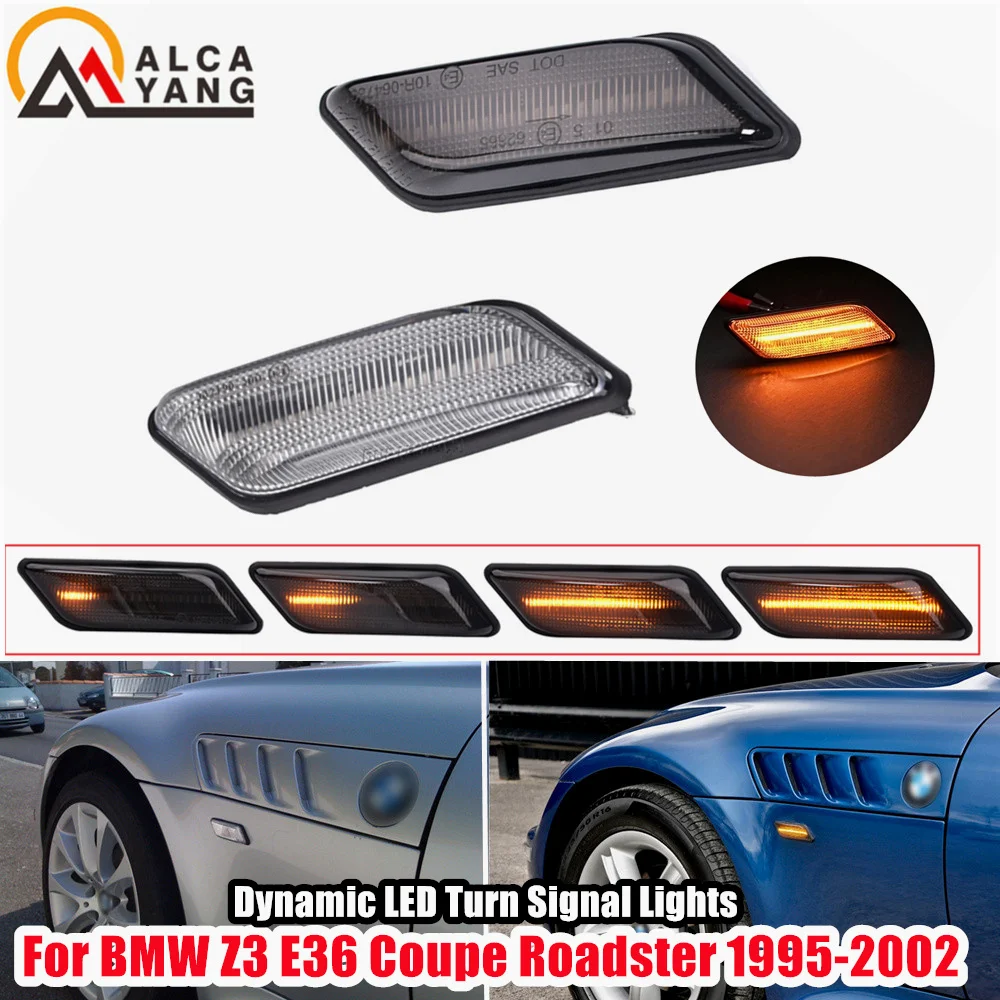 

2 шт., фонарь для поворота BMW E36 Z3 1994-2002