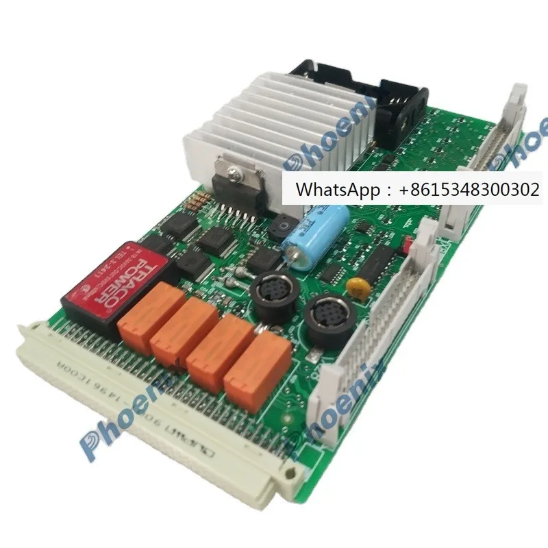 

Mother card 248-046-01-00 interface board set is suitable for Stahl 248-046-01-00 card 10154903 TEL3-2411