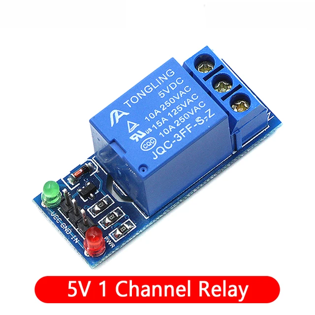 5v 12v 1 2 4 6 8 way relay module for arduino 1 2 4 6 8 channel relay  module with optocoupler Relay Output In stock - AliExpress