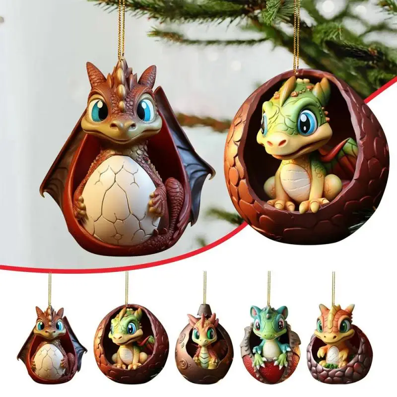 

Акриловая подвеска, легко повесить, безопасное творчество, экологически чистые товары для рождественской вечеринки, Рождественское украшение, милое