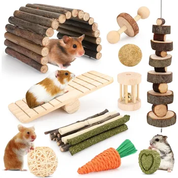 Hamster Cage Accessories 1