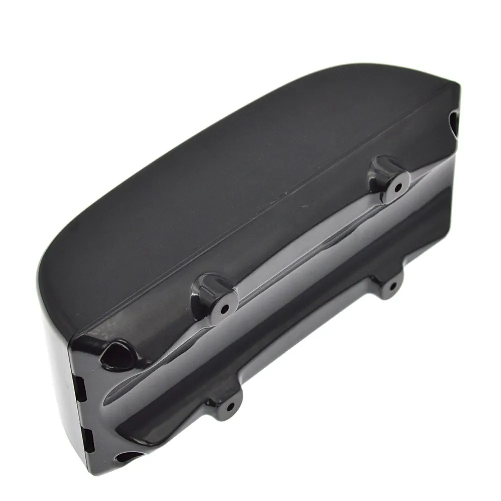 

Controller Box For Lithium Battery Controllers Dust-proof Waterproof 165*70*52mm Black Plastic Electric Bike Accessories