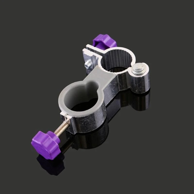 Fishing Chair Umbrella Clamps Stand Holder Chair Umbrella Fixed Clip Fishing Mount Clamps Gears D2RD