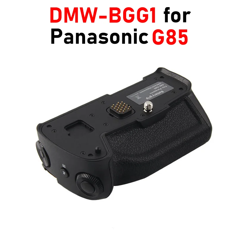 Dmc-G80 Battery Grip Dmw-Bgg1 Impugnatura Verticale Per Impugnatura Batteria Panasonic G80 Dmc-G80