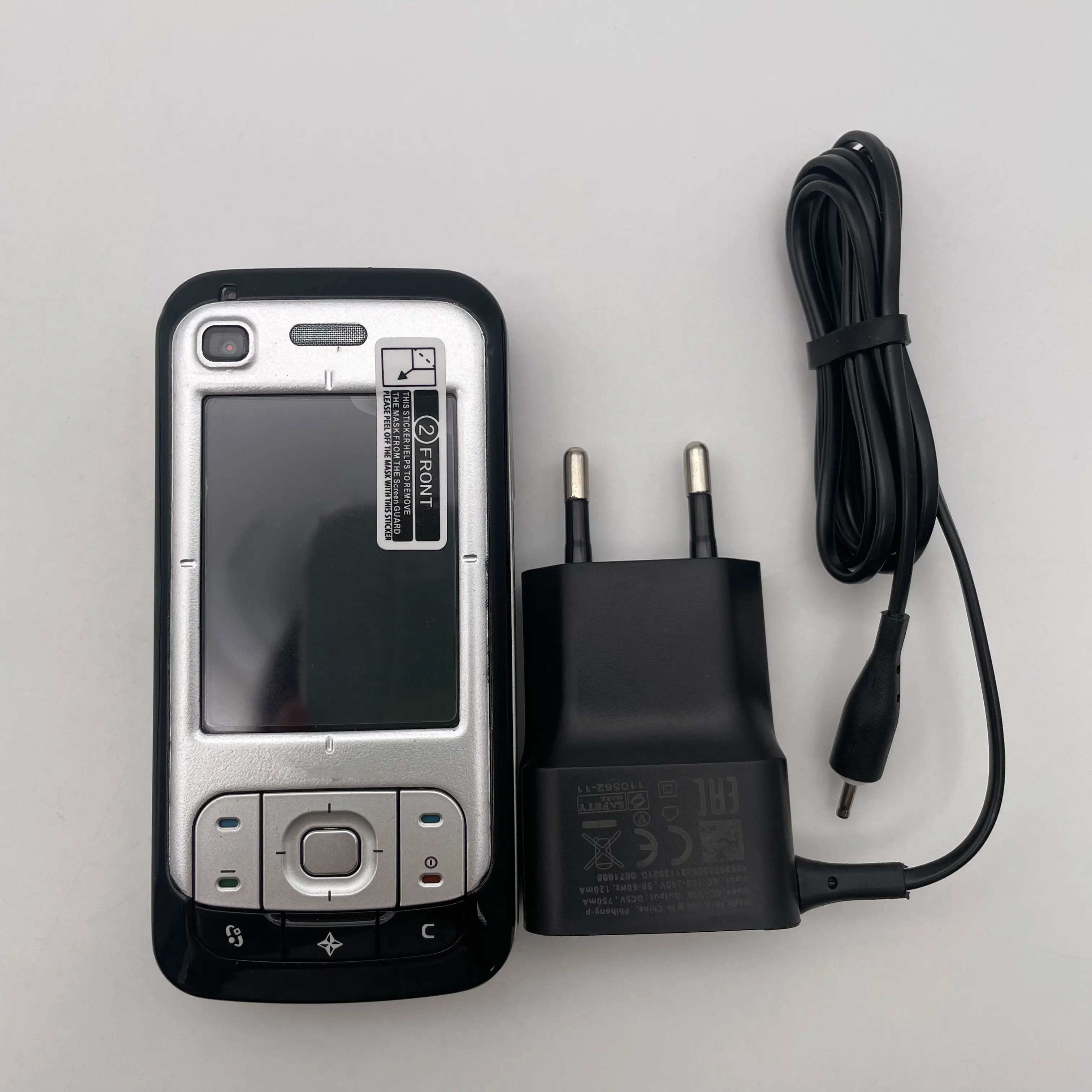 الأصلي مقفلة 6110N 6110 الملاح الهاتف المحمول الرو...